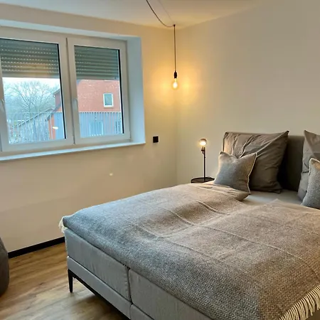 Apartmenthaus An Der Schwebefaehre 8 Osten