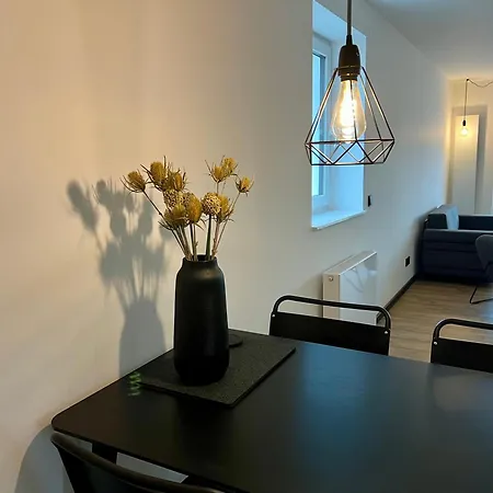 Apartmenthaus An Der Schwebefaehre 8 Osten