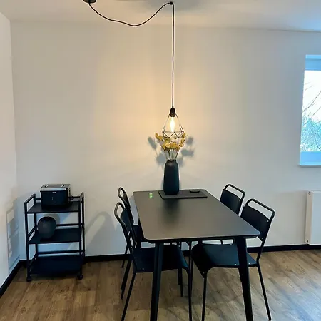 Апартаменты Apartmenthaus An Der Schwebefaehre 8 *