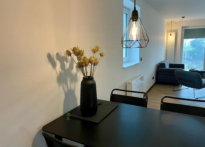 Apartmenthaus An Der Schwebefaehre 8 Osten