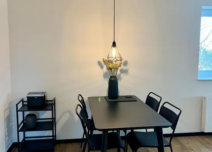 Lejlighed Apartmenthaus An Der Schwebefaehre 8 *